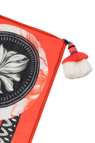 Wats Marine Pareo - ONE SIZE - Sarong