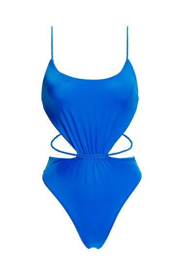 Wats Nadine One Piece Blue - One Piece