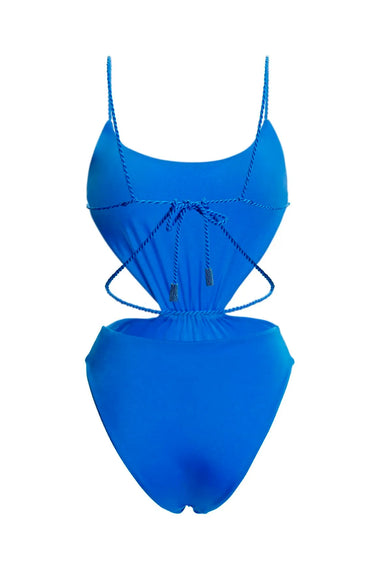 Wats Nadine One Piece Blue - One Piece