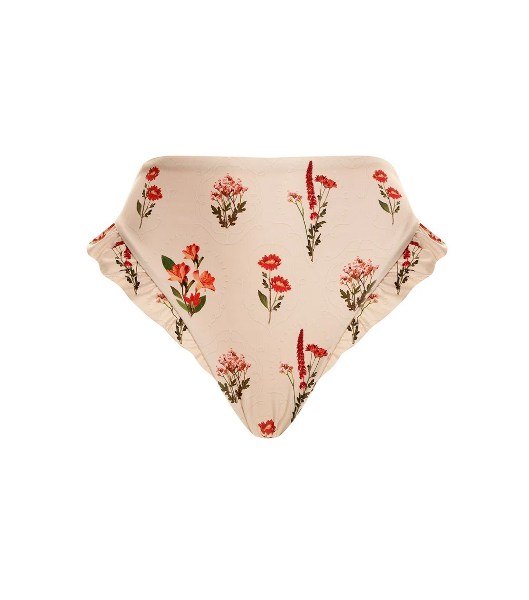 Ruffle Bikini Bottoms