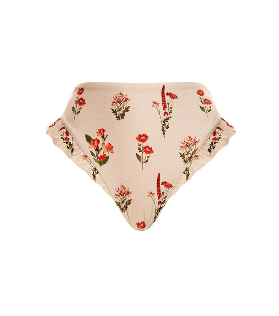 Ruffle Bikini Bottoms