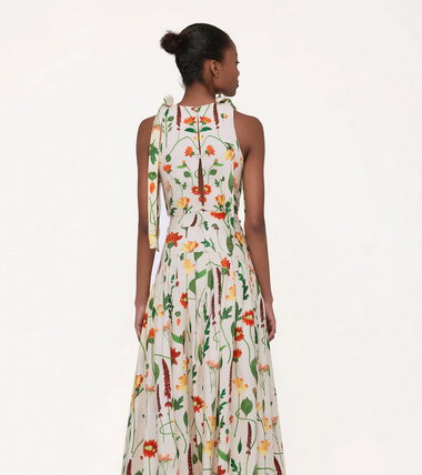 Olmeca Primavera Crop Top Multicolour - M - Top