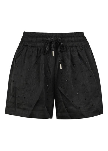 Galaxy Shorts Black