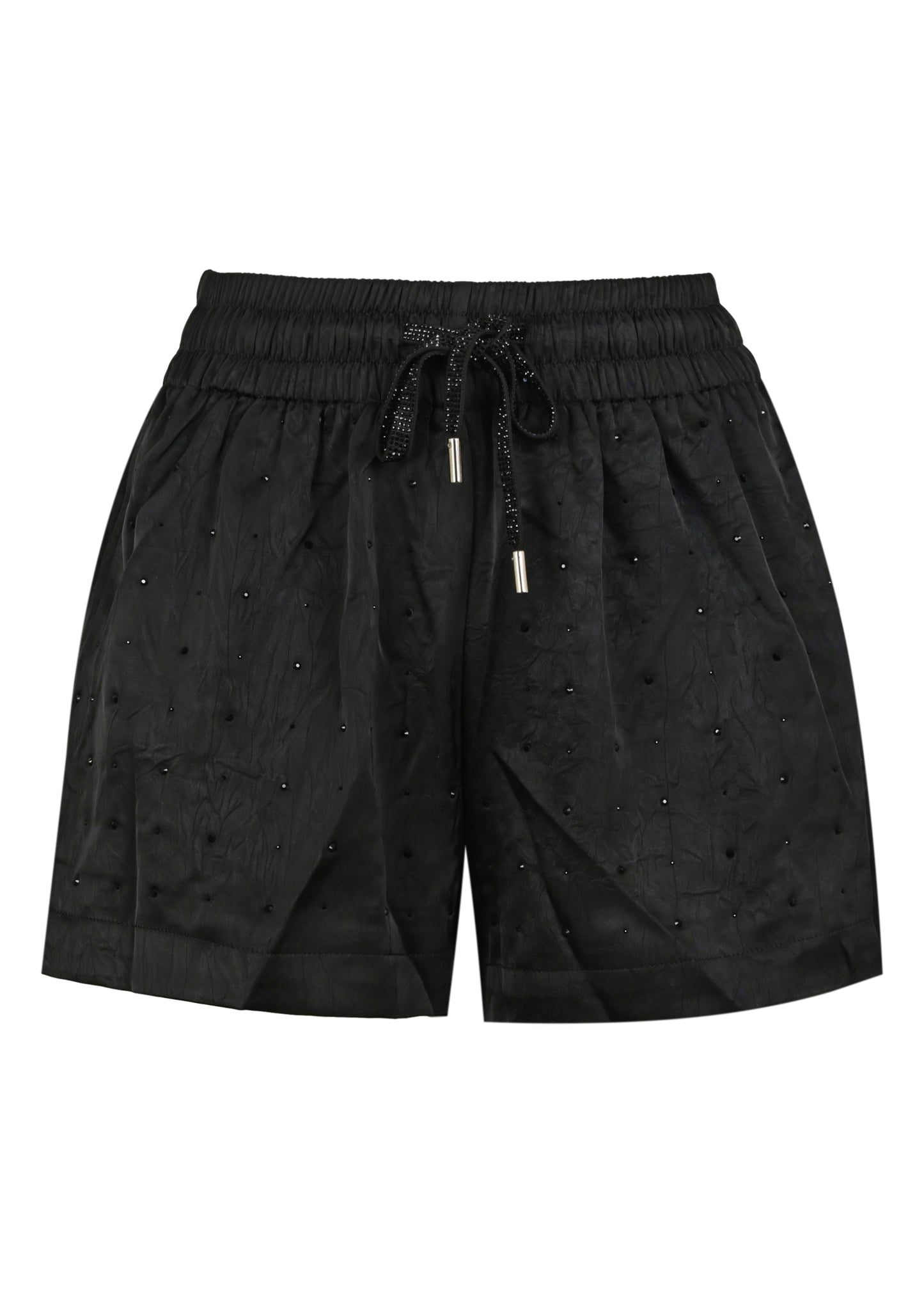 Load image into Gallery viewer, Galaxy Shorts Black
