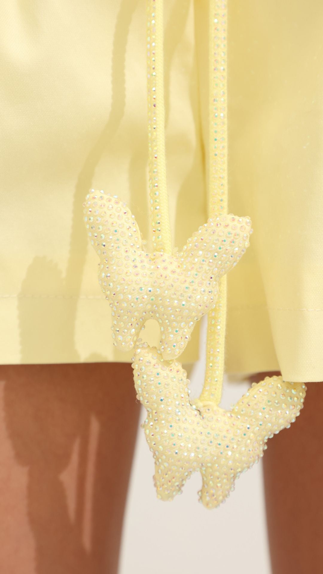 Load image into Gallery viewer, Golden Hour Short Yellow
