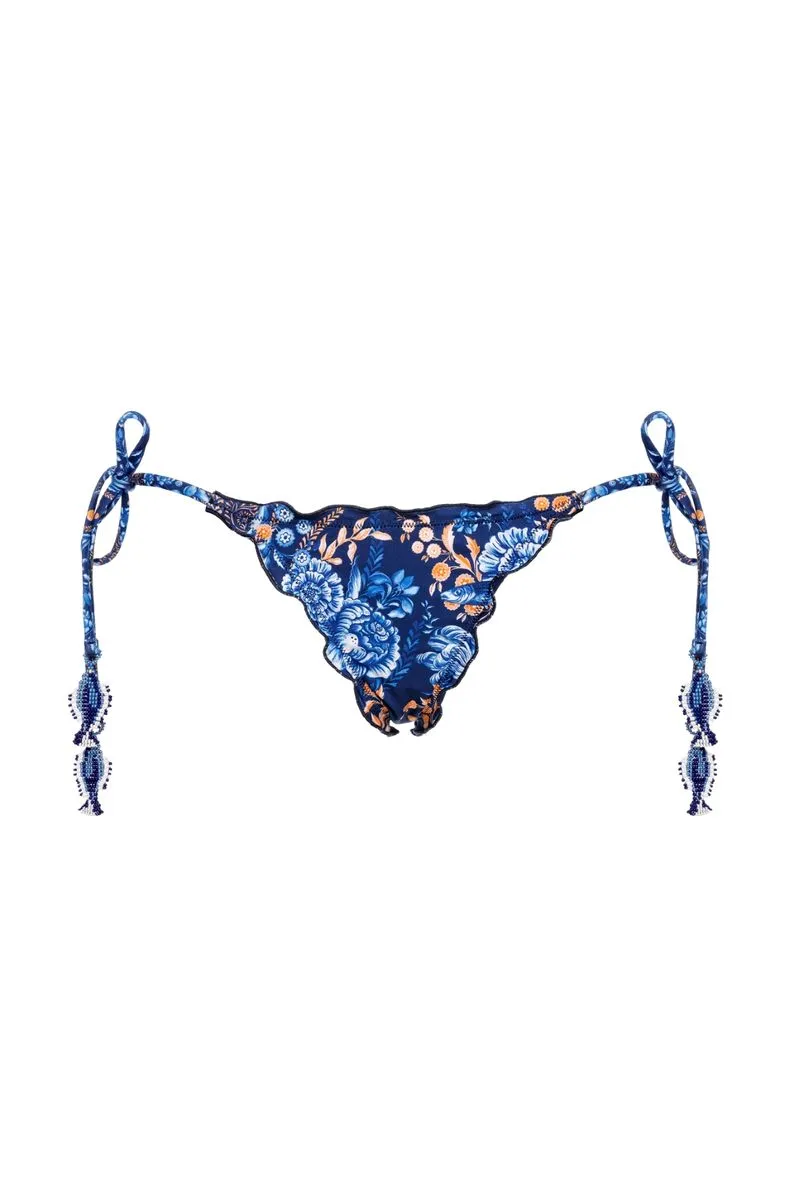 Alegria Azure Bikini Bottom