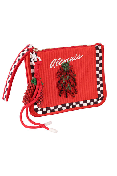 Contessa Chilli Clutch