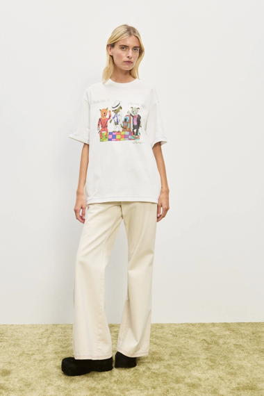 Contessa Disco Dogs Tee