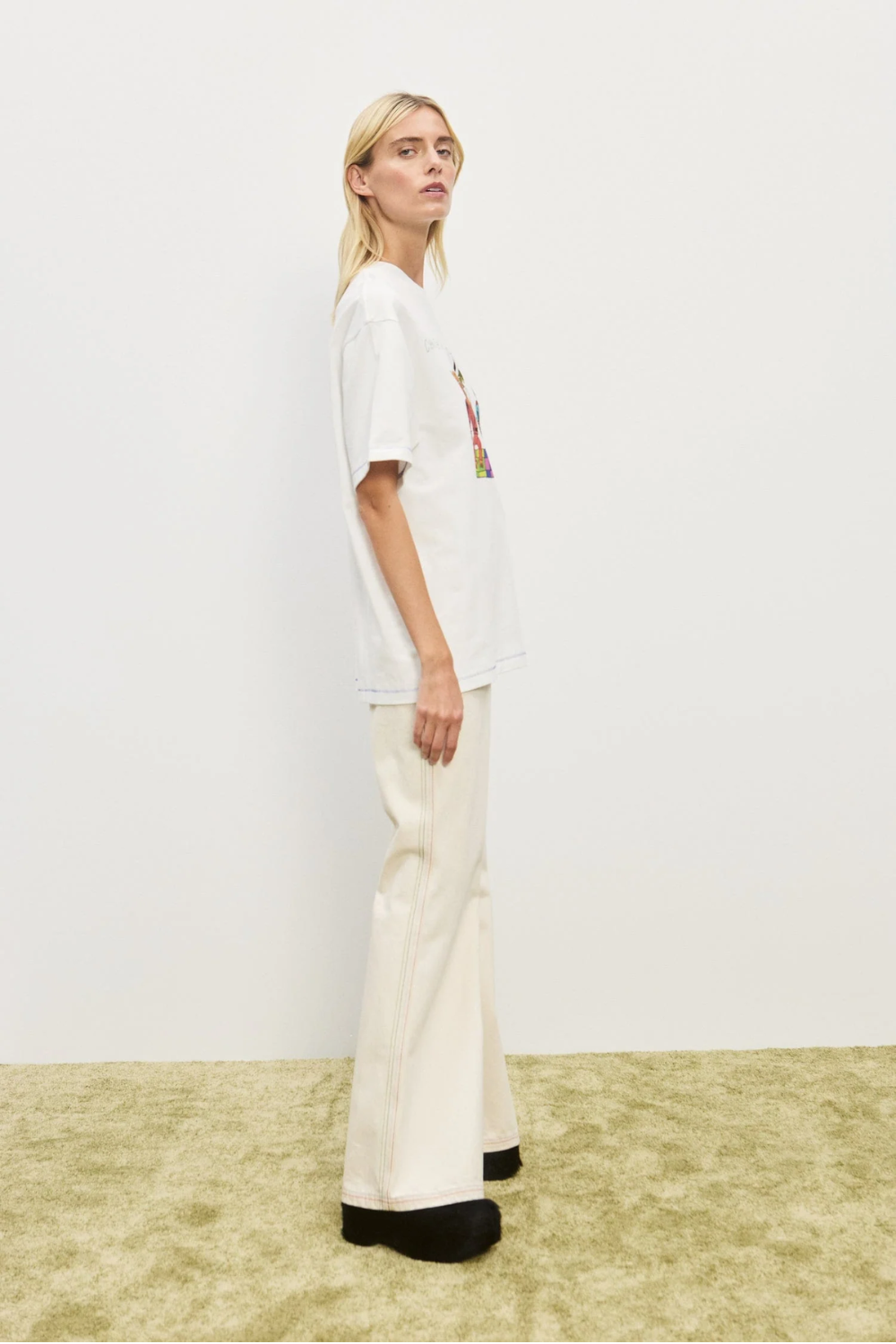 Load image into Gallery viewer, Contessa Disco Dogs Tee
