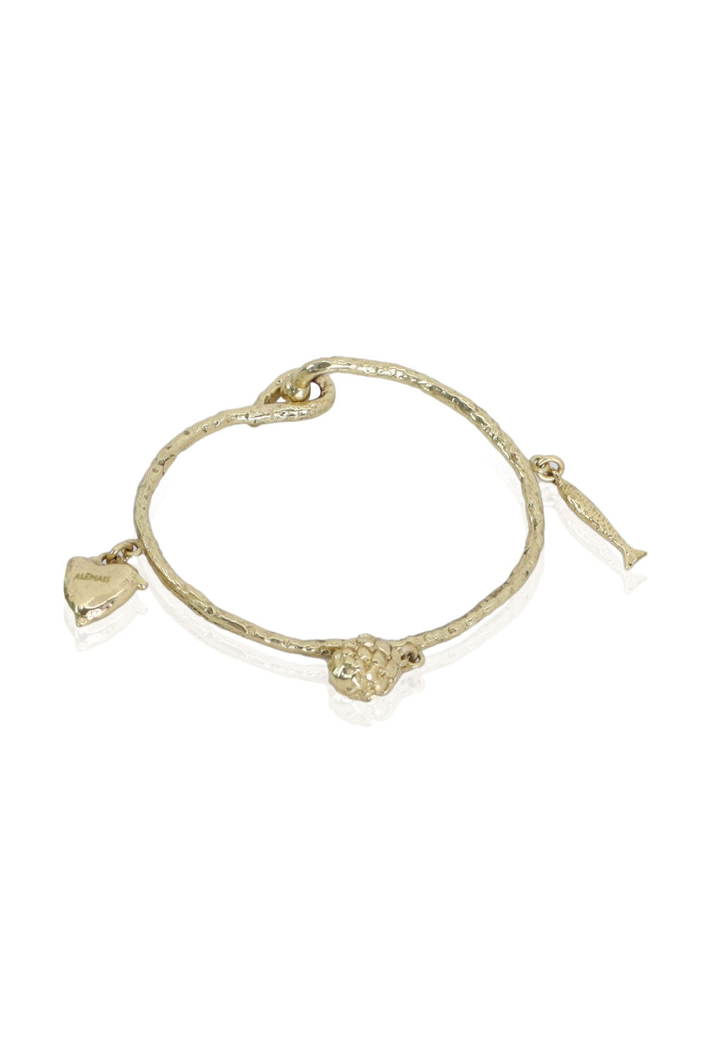 Load image into Gallery viewer, Tesori Multi Charm Bangle

