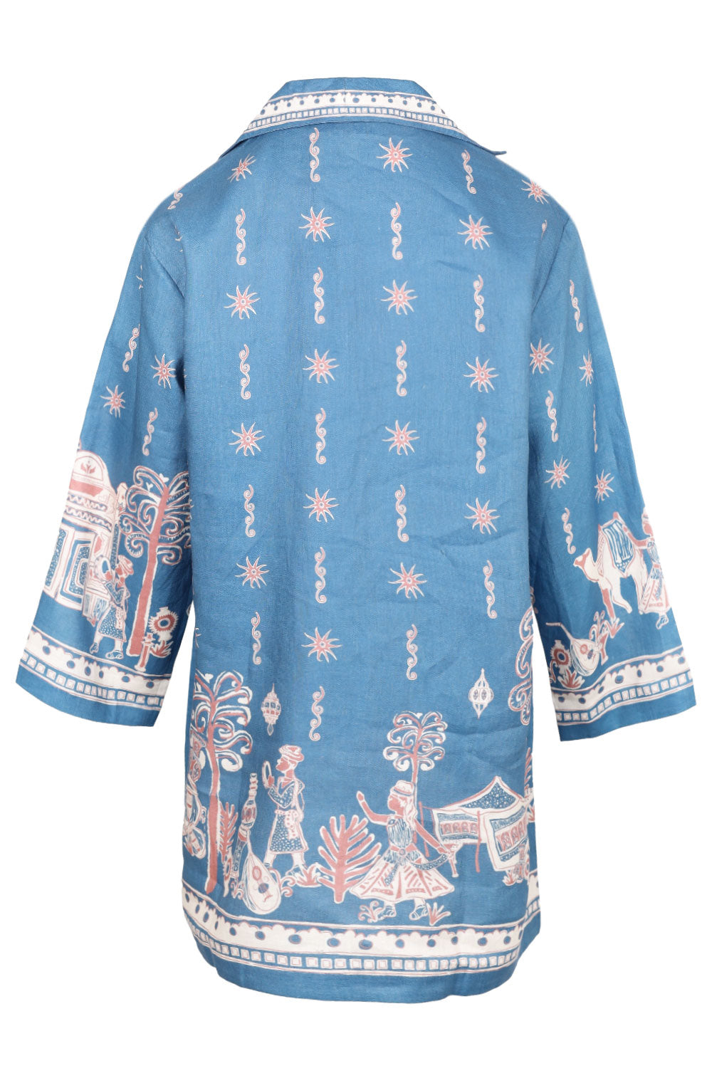 Load image into Gallery viewer, Acacia Long Sleeve Mini Dress

