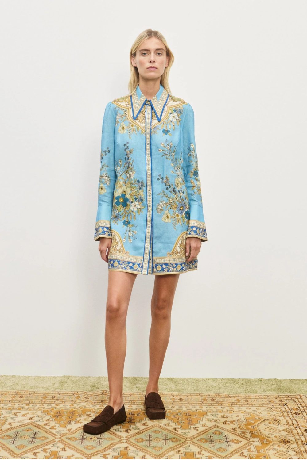 Load image into Gallery viewer, Cassie Mini Dress
