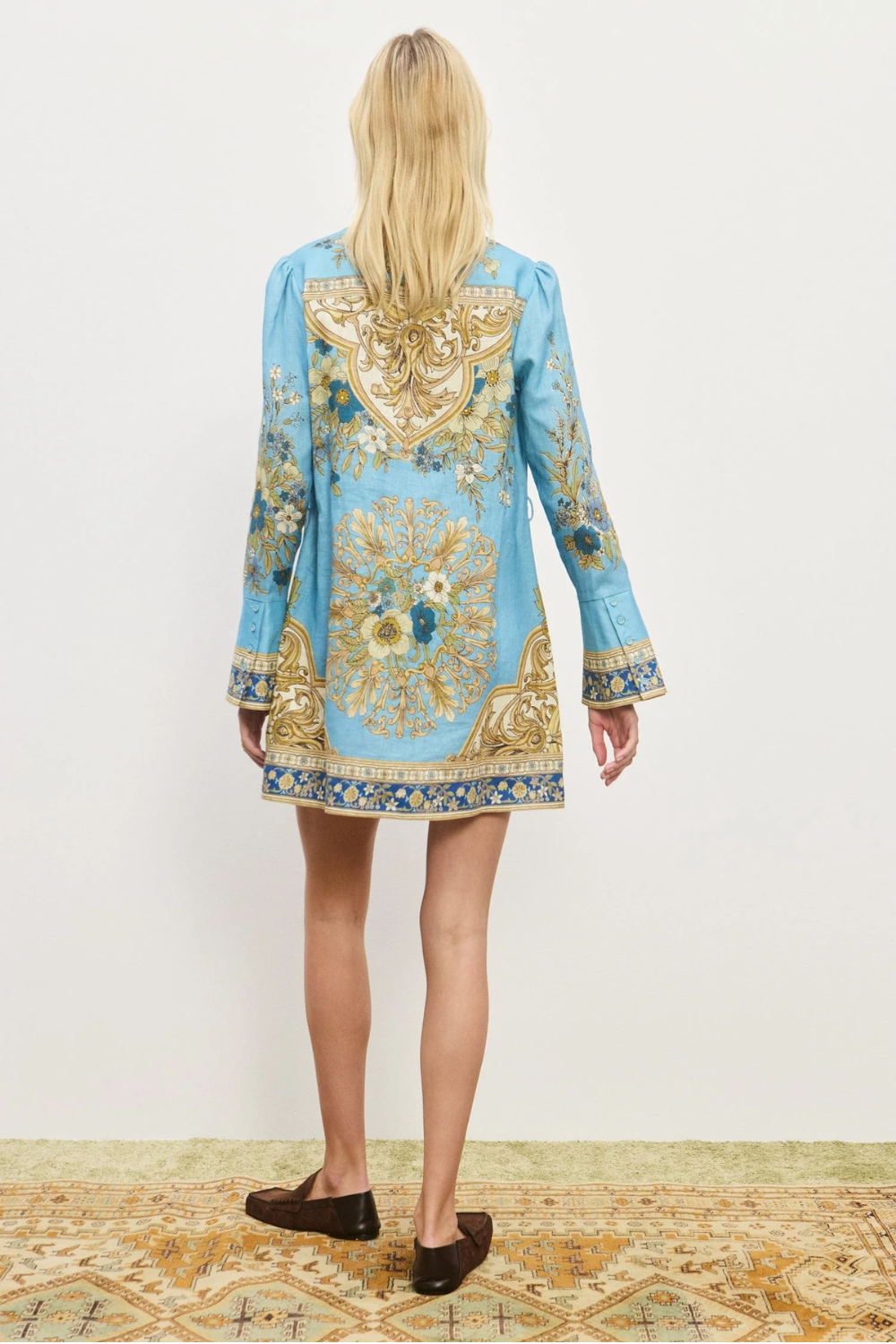 Load image into Gallery viewer, Cassie Mini Dress
