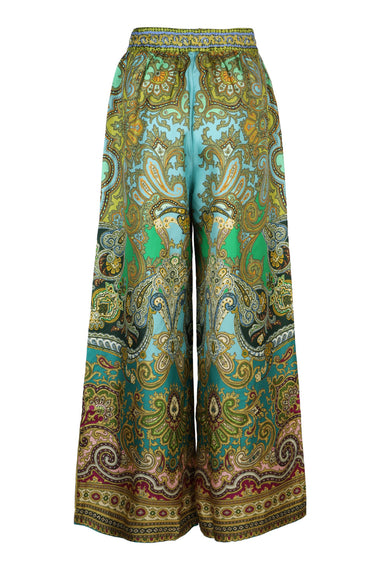 Clemenza Silk Pant