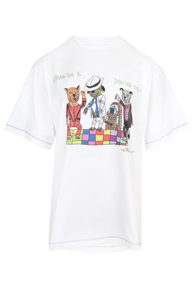 Contessa Disco Dogs Tee