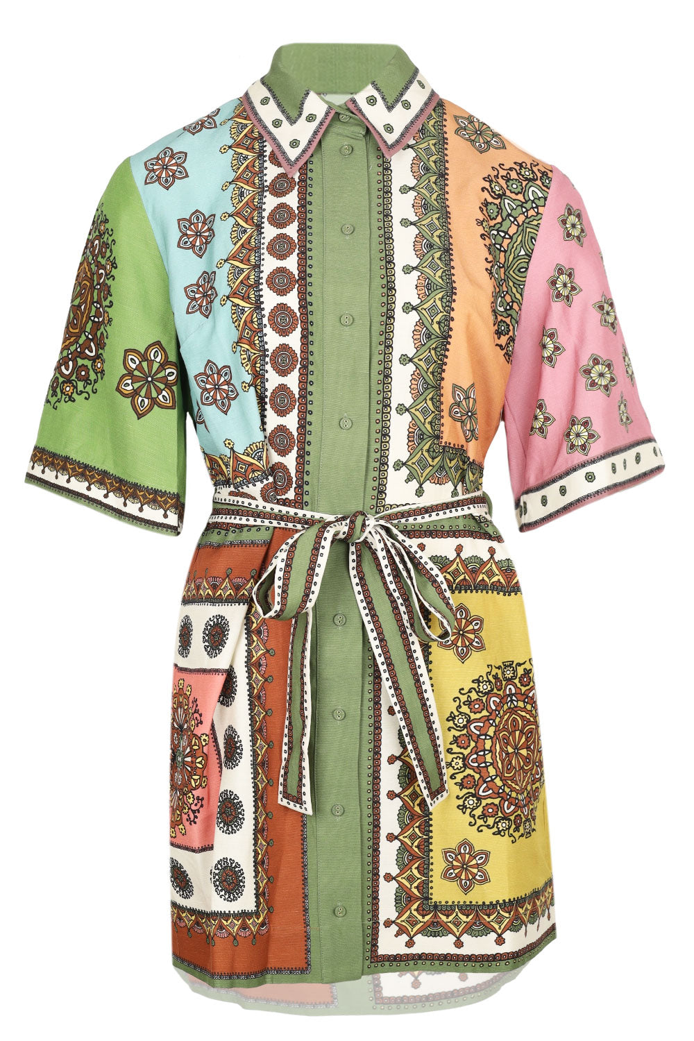 Load image into Gallery viewer, Contina Mini Dress
