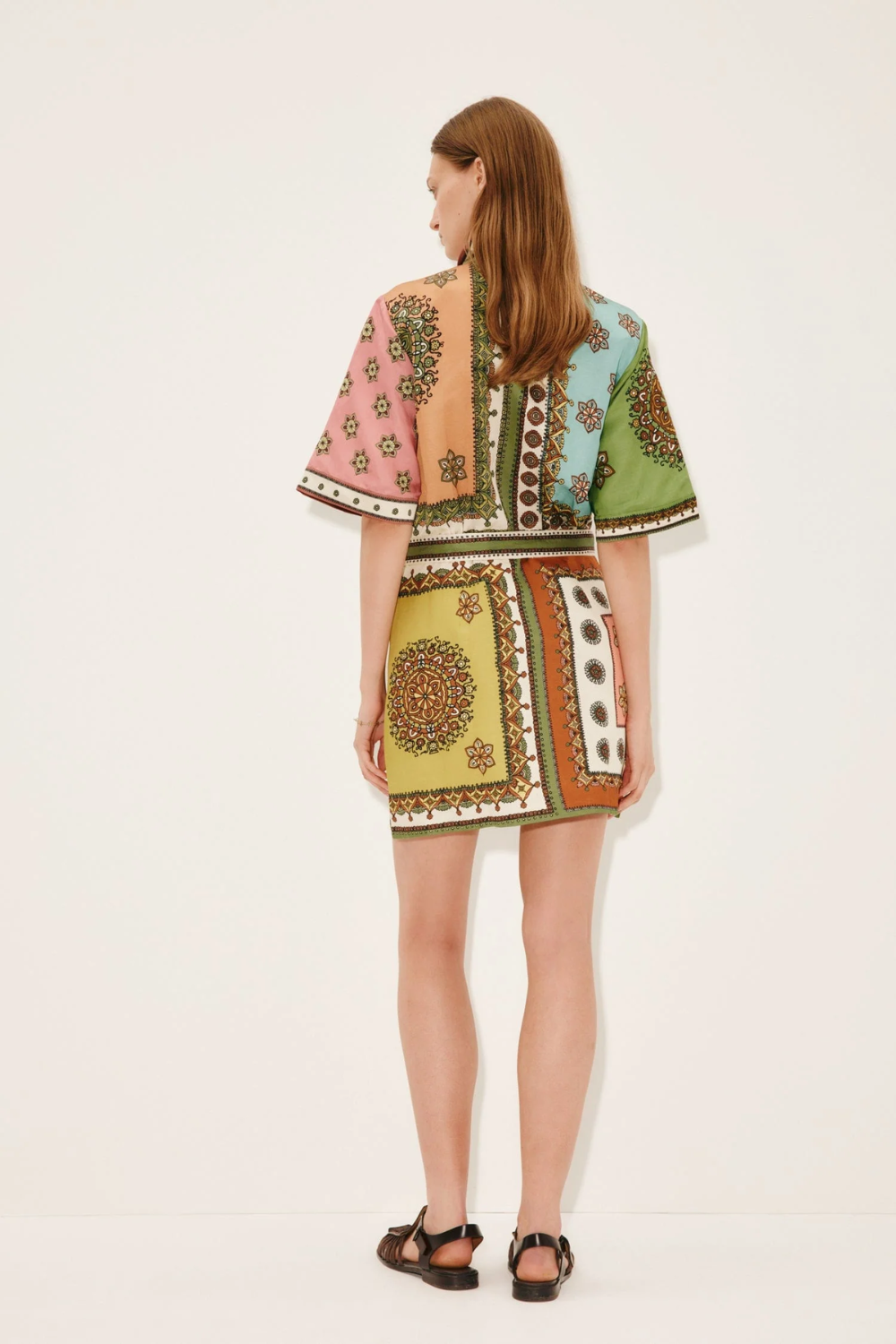 Load image into Gallery viewer, Contina Mini Dress
