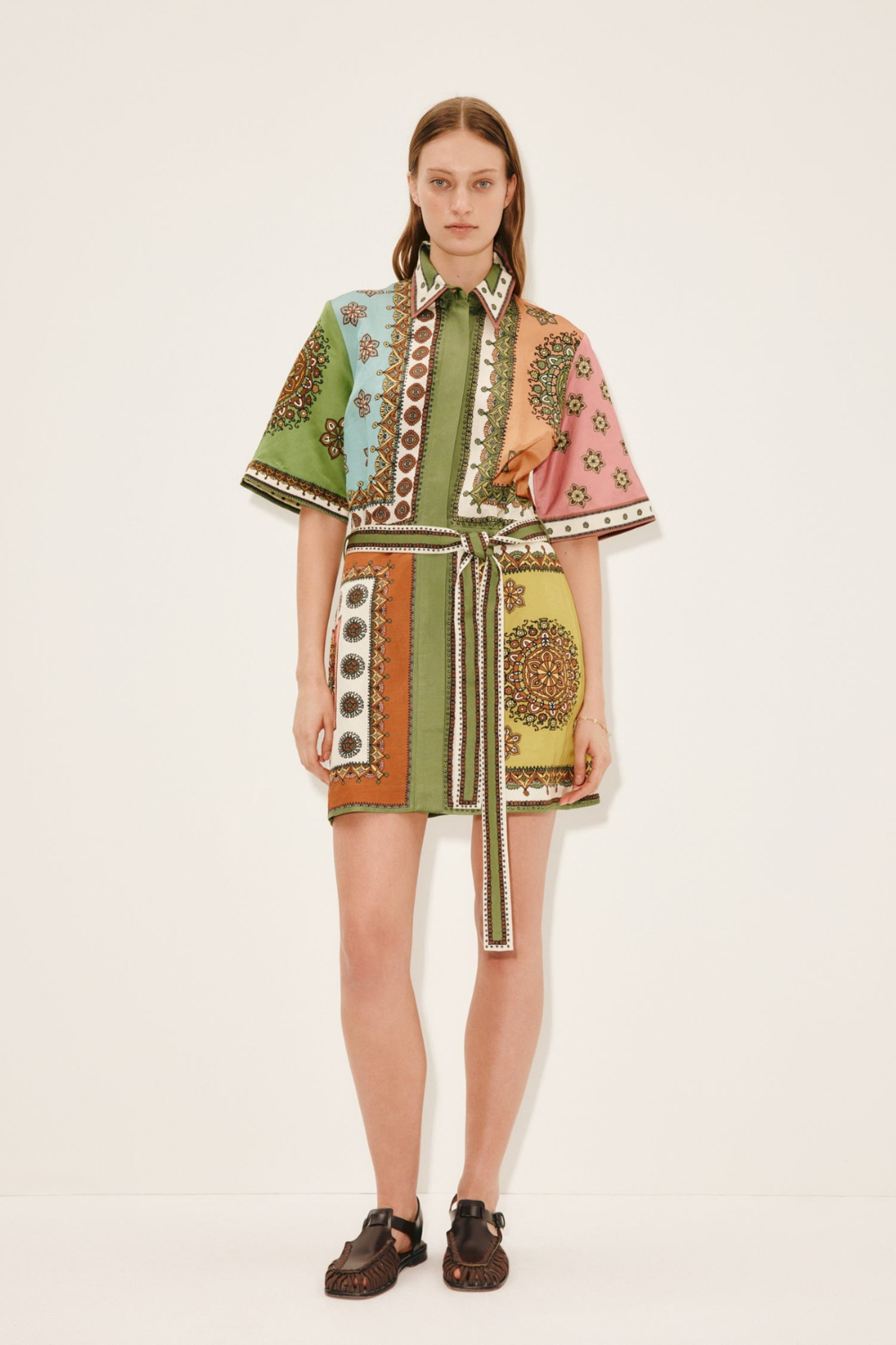 Load image into Gallery viewer, Contina Mini Dress
