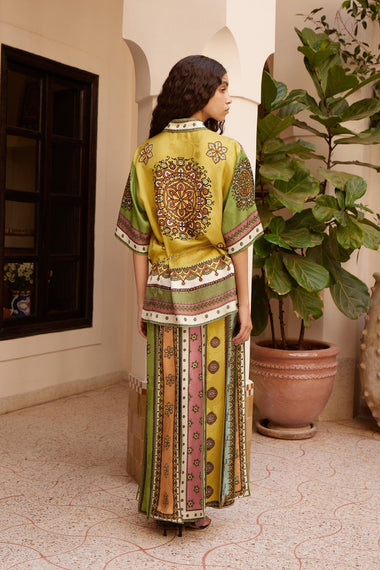 Contina Skirt