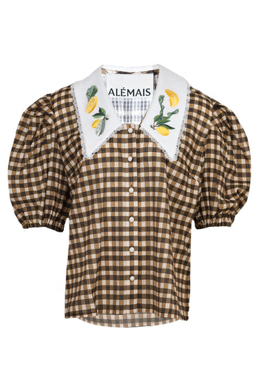 Gabrielle Blouse