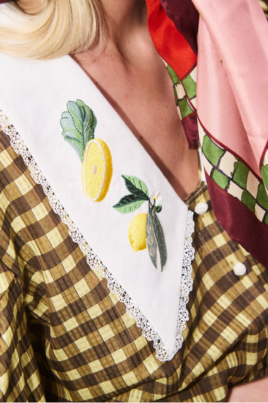 Gabrielle Blouse