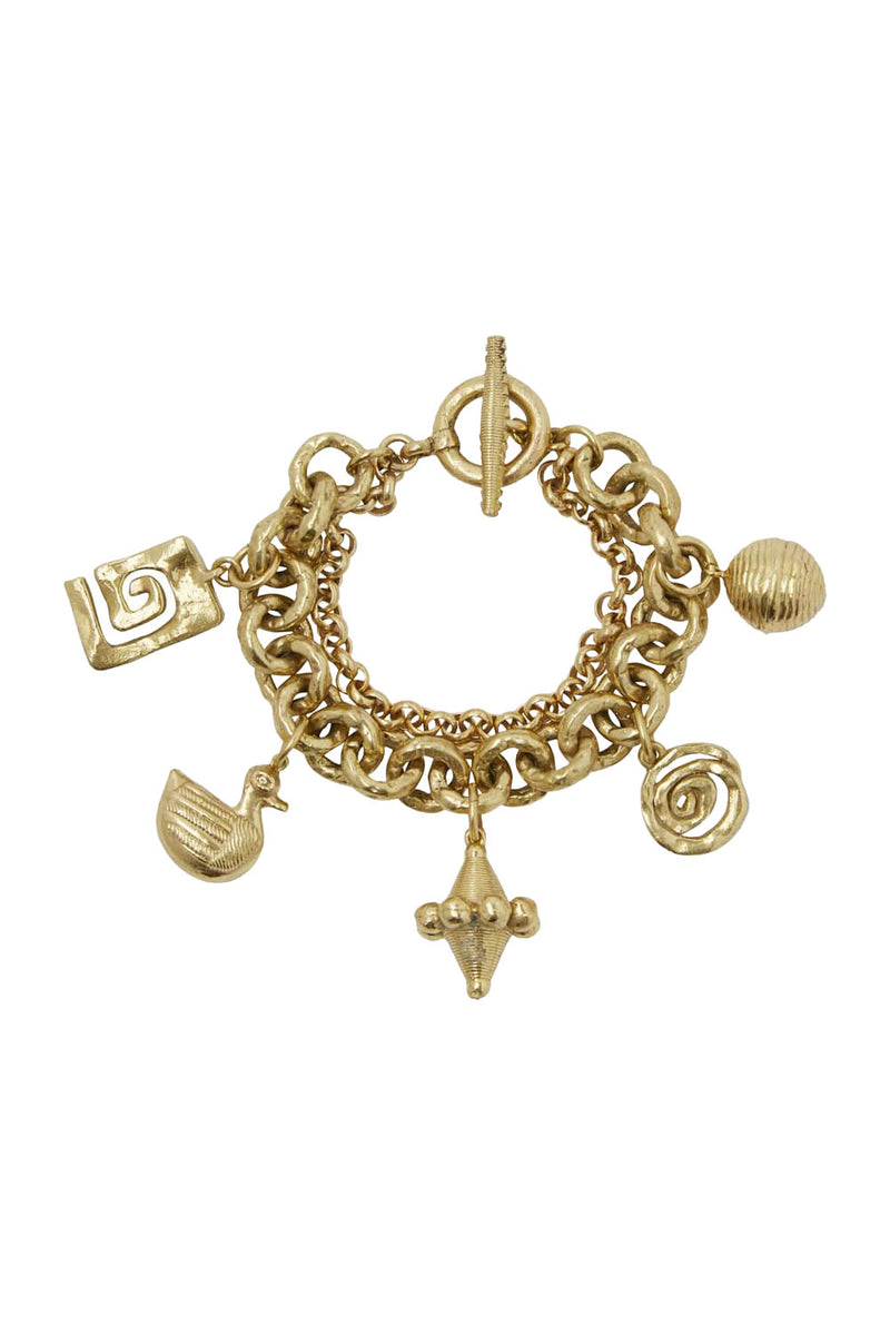 Le Jardin Collector Bracelet
