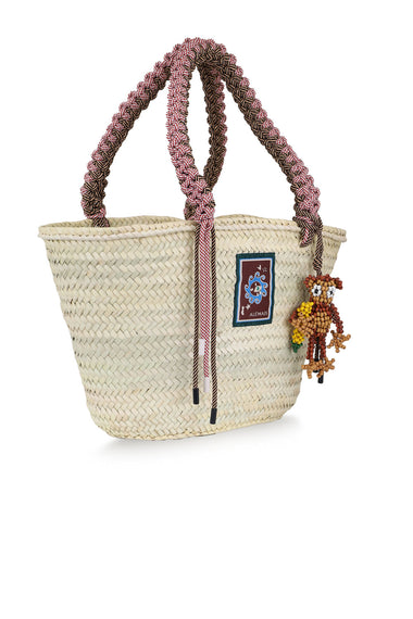Macrame Maxi Basket