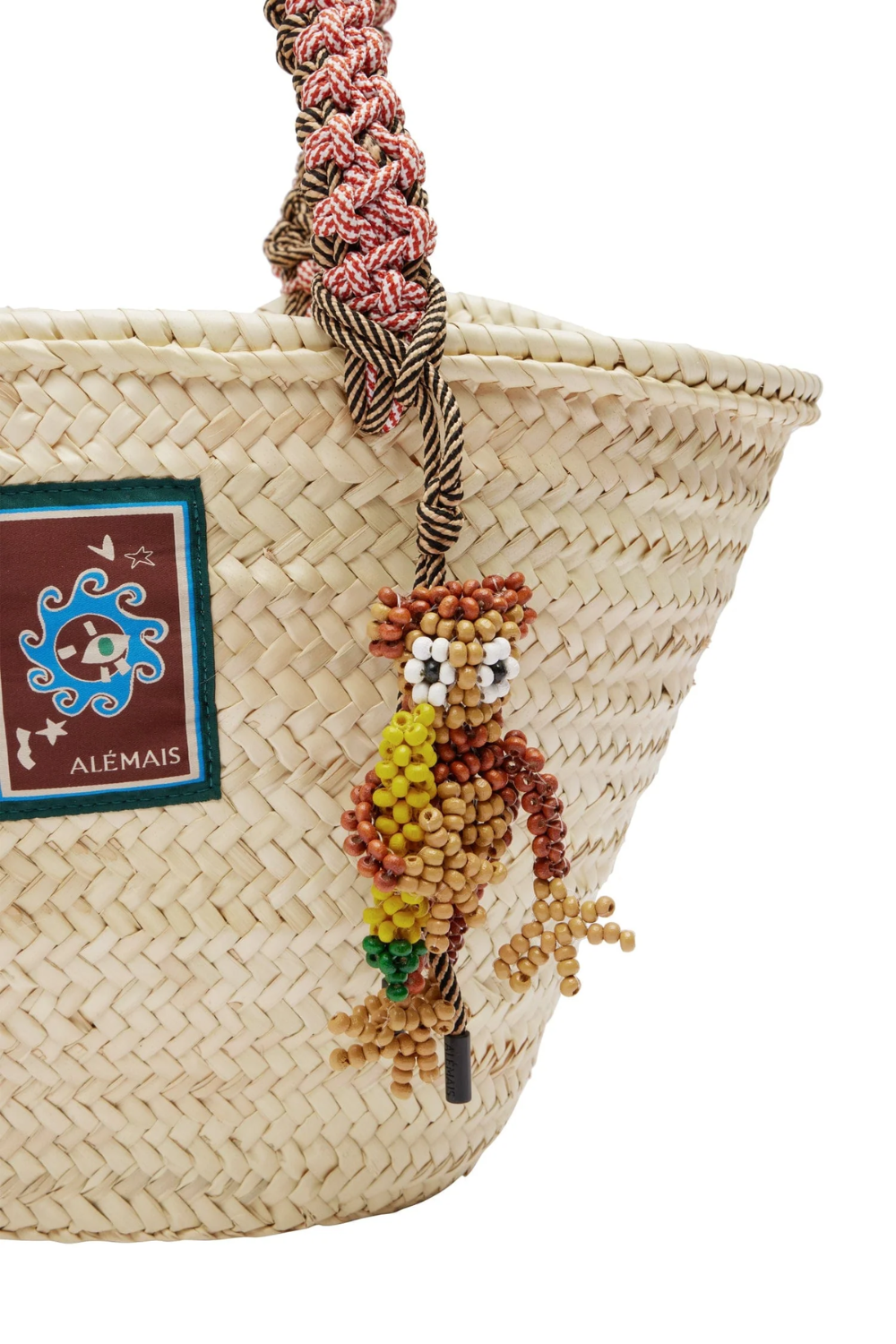 Load image into Gallery viewer, Macrame Maxi Basket
