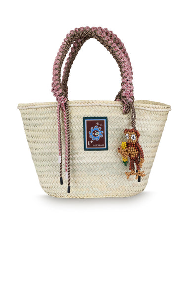 Macrame Maxi Basket
