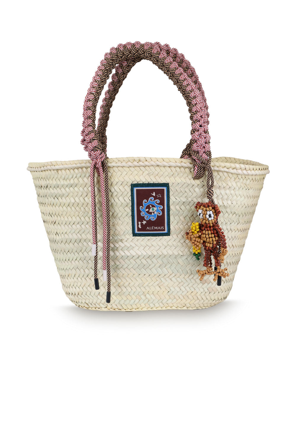 Load image into Gallery viewer, Macrame Maxi Basket
