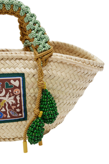 Macrame Mini Basket
