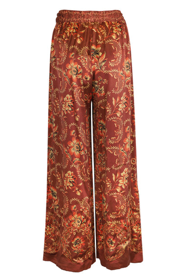 Seraphina Silk Pant