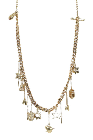 Tesori Charm Necklace