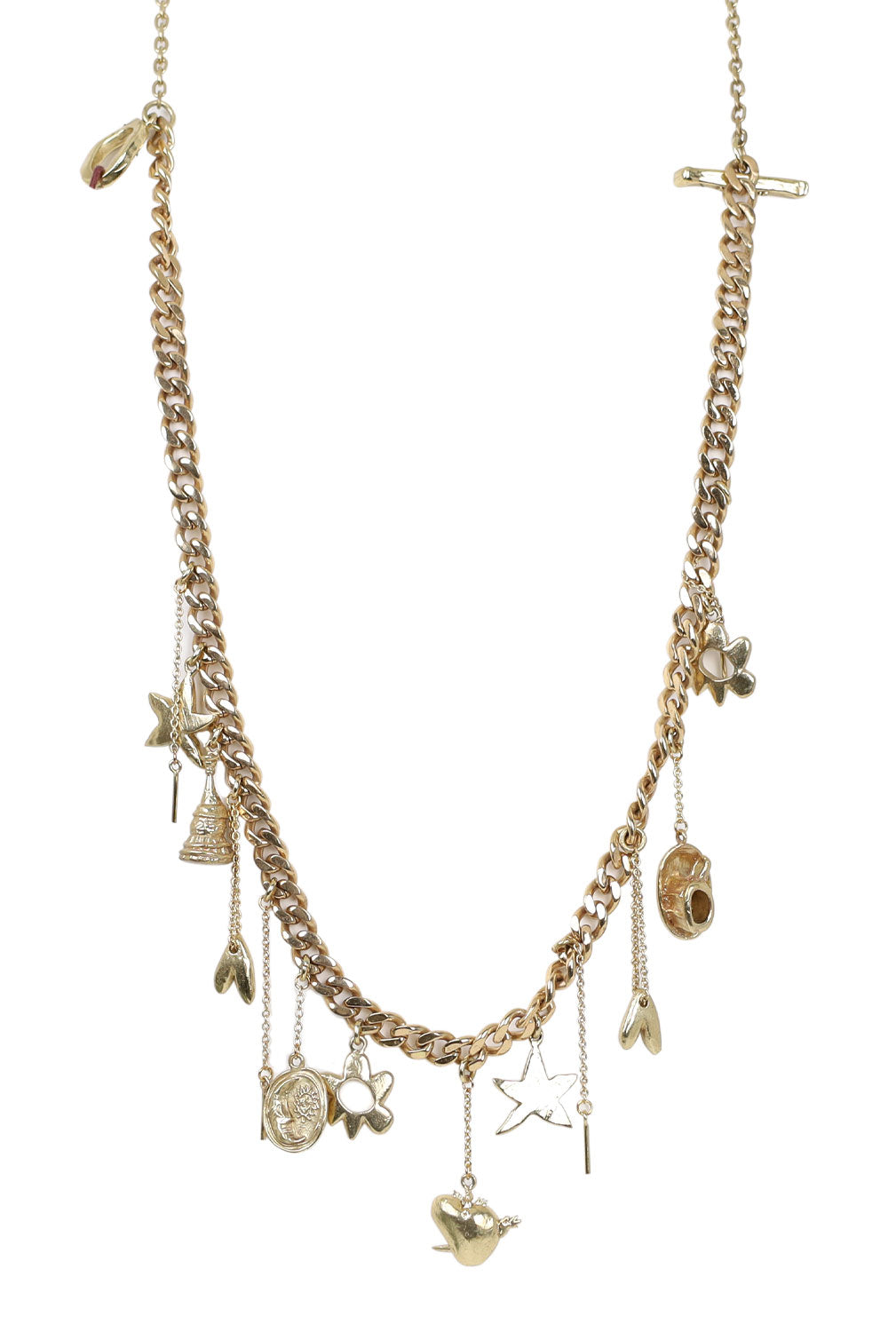 Load image into Gallery viewer, Tesori Charm Necklace
