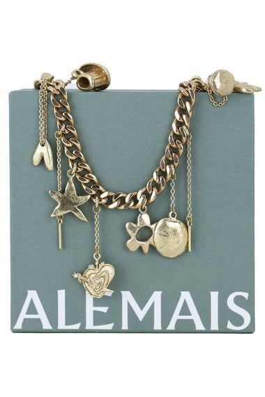 Tesori Charm Necklace
