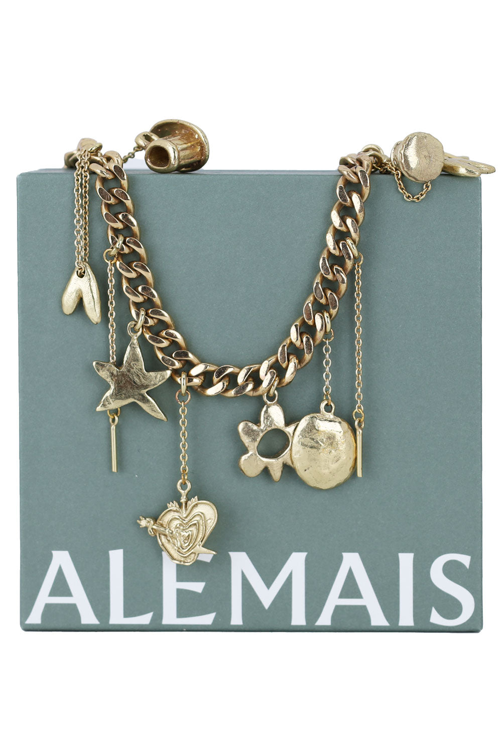 Load image into Gallery viewer, Tesori Charm Necklace
