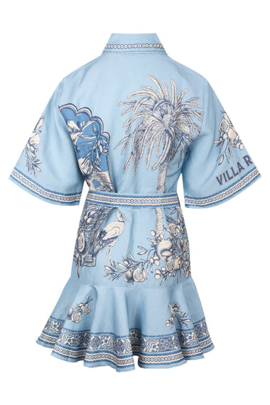 Villa Romantica Mini Dress