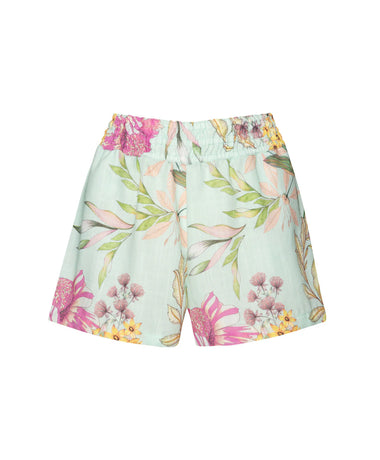Amira Short Floret