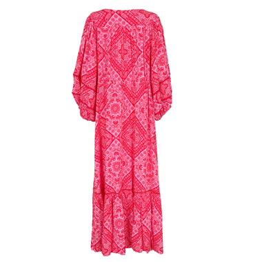 Amore Print Catalonia Maxi - Dress