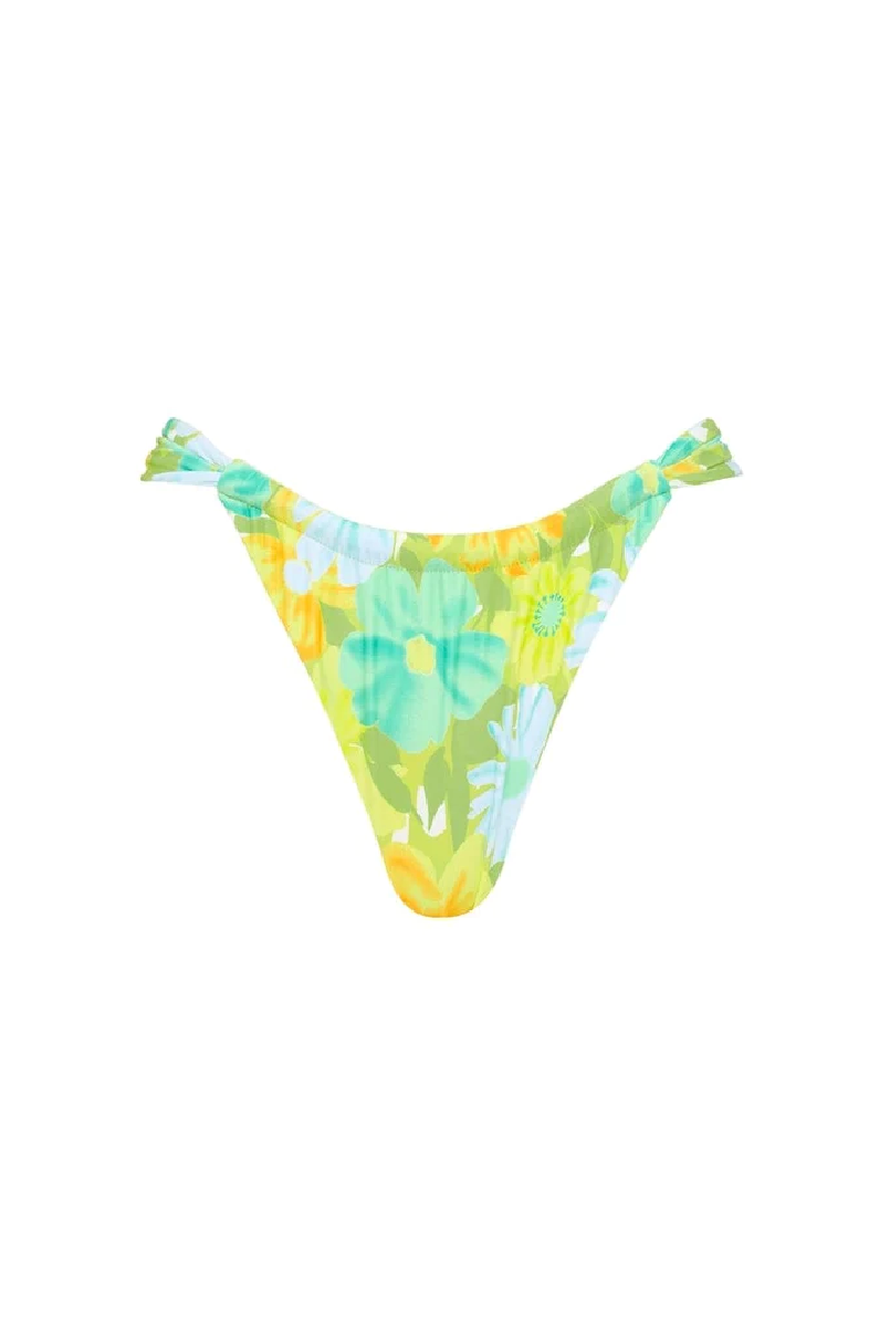 Load image into Gallery viewer, Andez Bikini Bottoms Francis Floral
