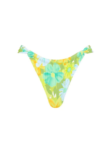 Andez Bikini Bottoms Francis Floral - Bikini Bottom