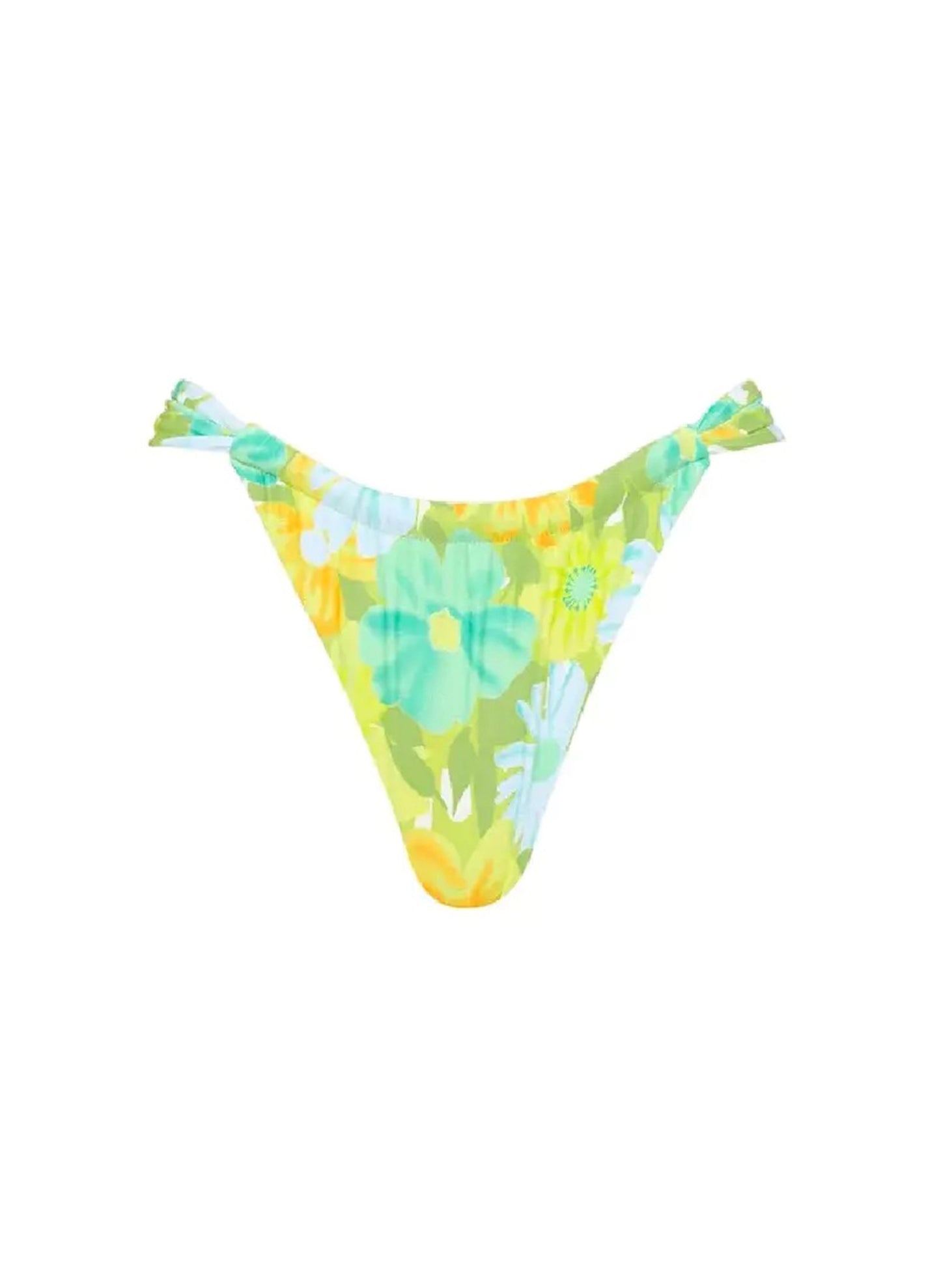 Load image into Gallery viewer, Andez Bikini Bottoms Francis Floral - Bikini Bottom
