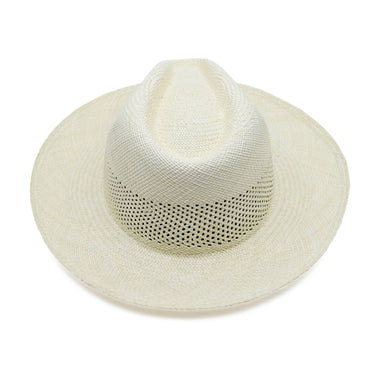 Andros Clasico Mens Natural Hat - Hats