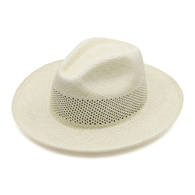 Andros Clasico Mens Natural Hat - Hats