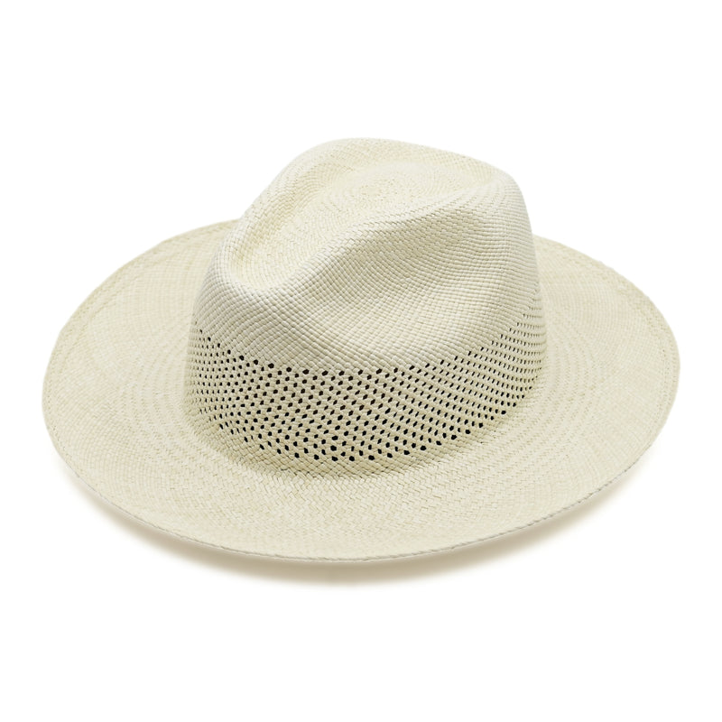 Andros Clasico Mens Natural Hat