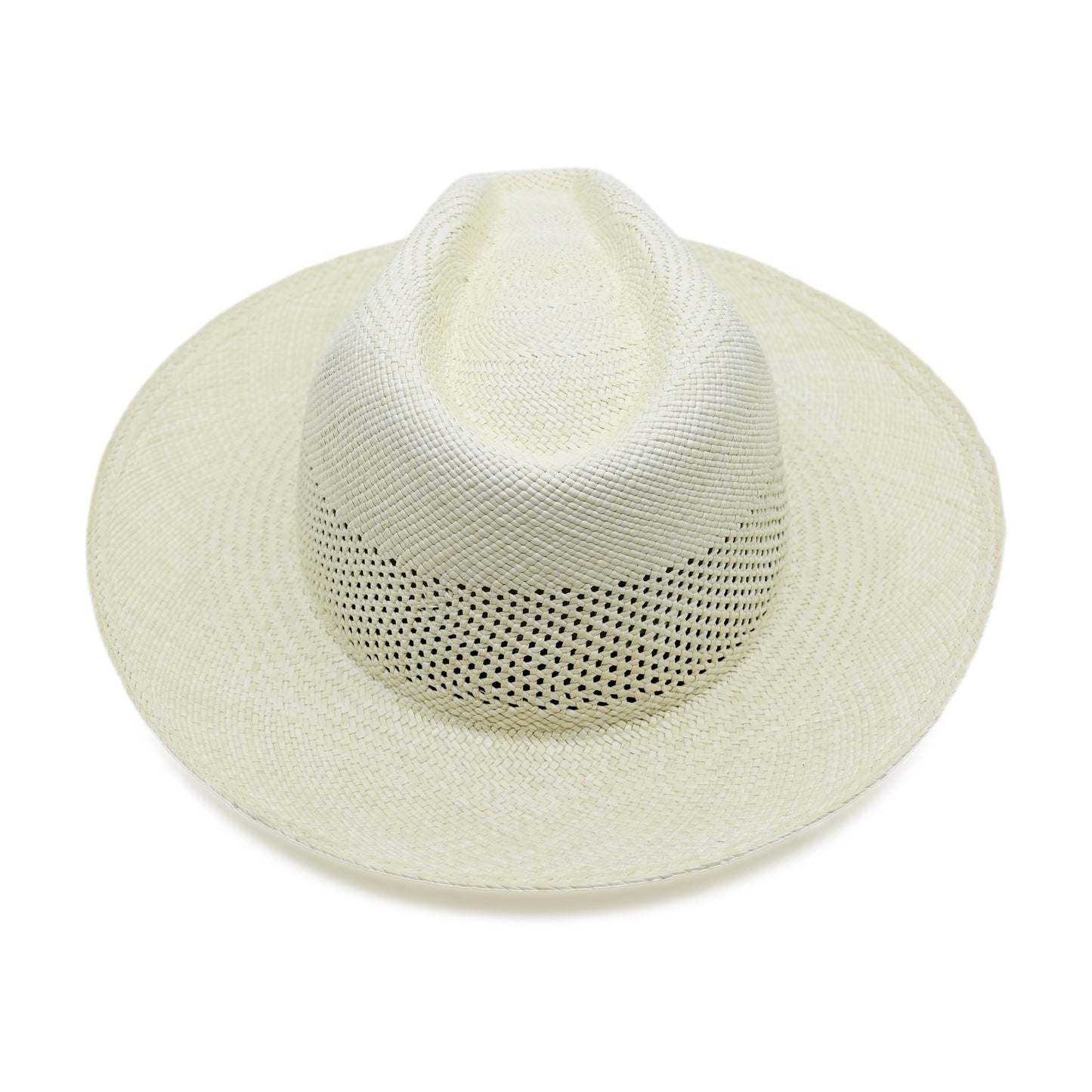 Andros Clasico Mens Natural Hat - Hats
