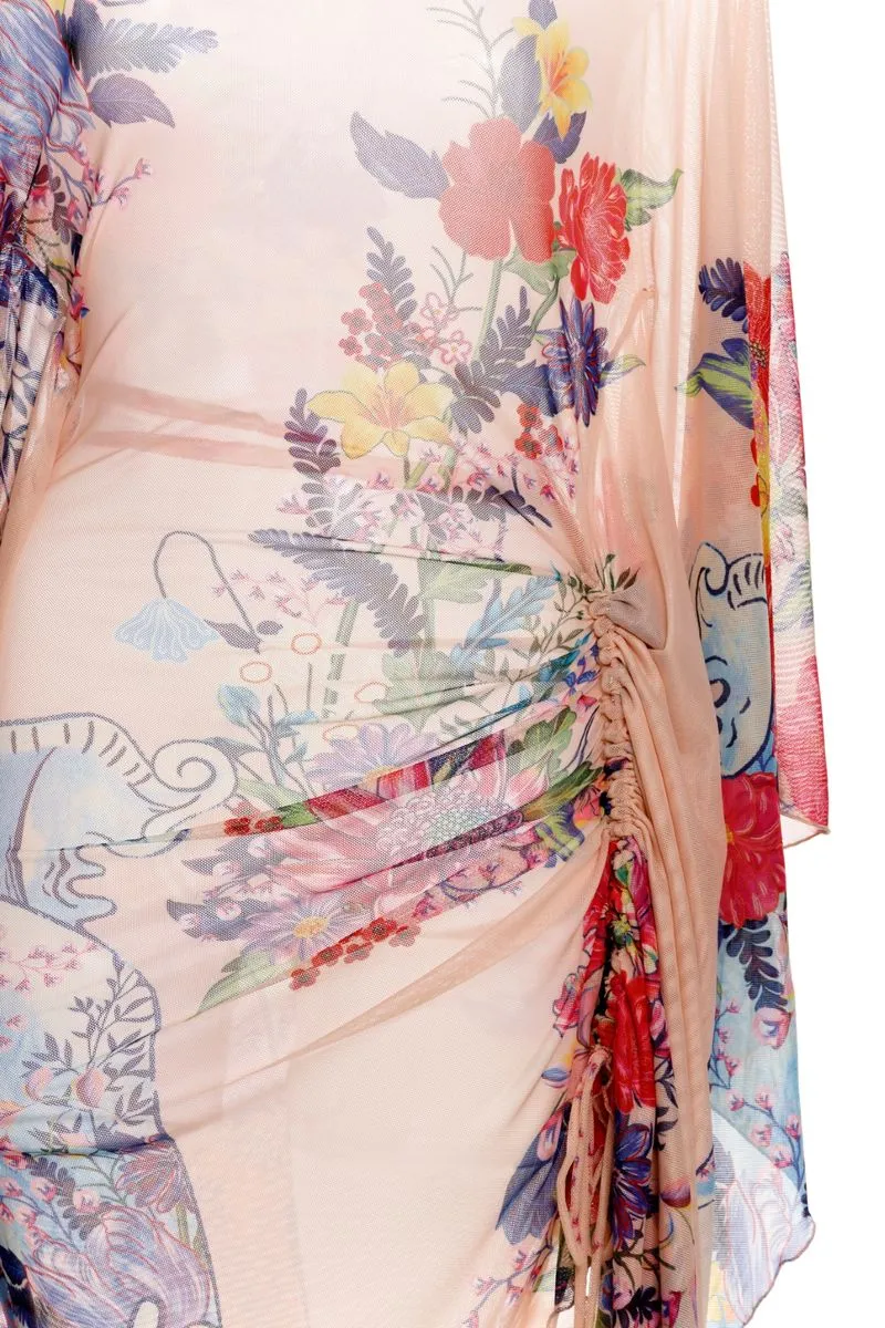 Load image into Gallery viewer, Angelina Vessel Tunic - Cover Up
