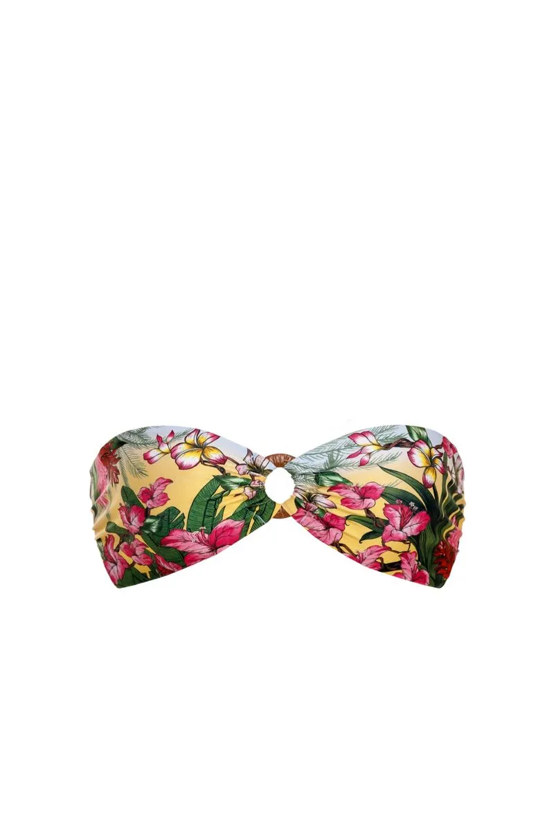 Load image into Gallery viewer, Angelous Ventura Bikini Top - Bikini Top
