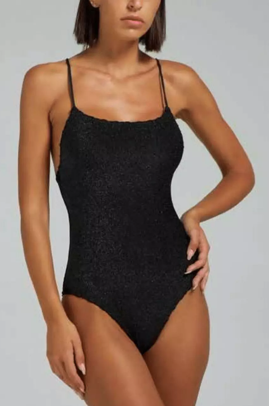 Mina One Piece Nero - One Piece
