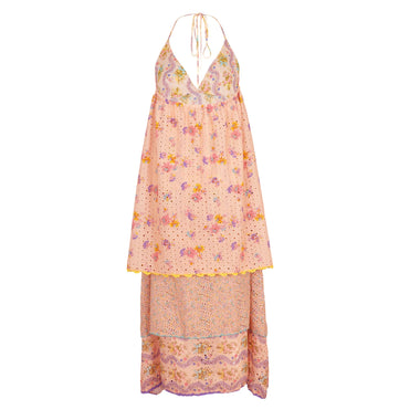 Tea Long Dress Mixcipria - Dress